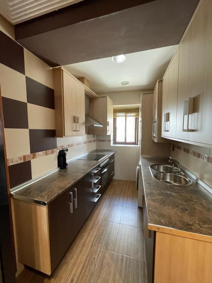 Vila Casa Enmedio Iznatoraf Exteriér fotografie