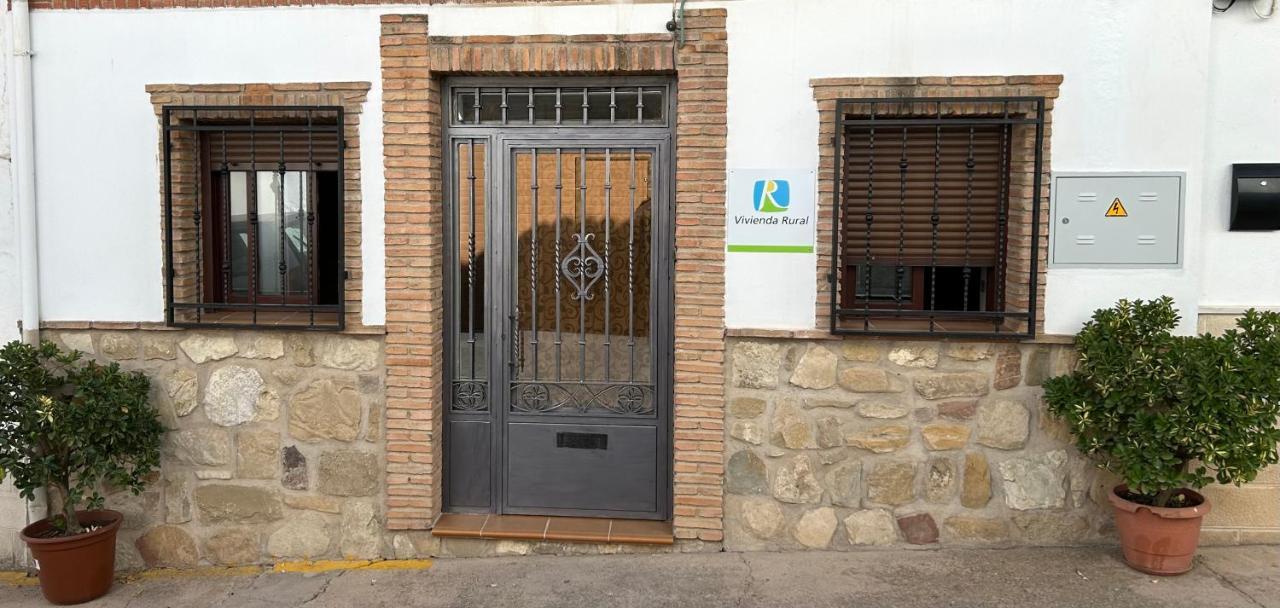 Vila Casa Enmedio Iznatoraf Exteriér fotografie